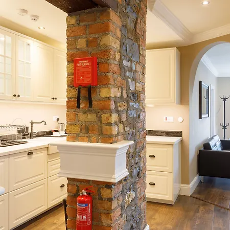 Molloys Apartman Dublin