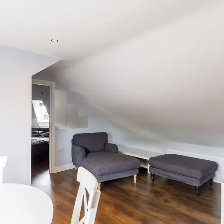 Apartman Molloys Dublin