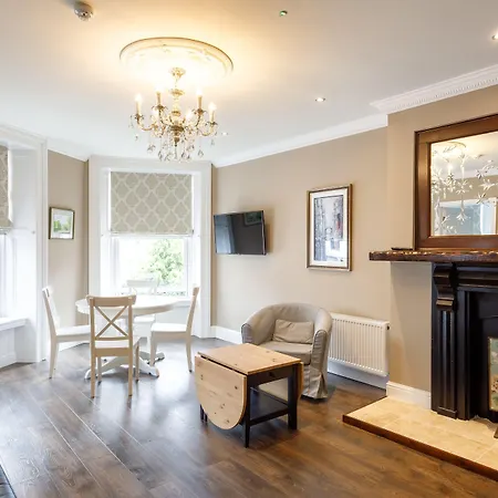 Appartement Molloy's *