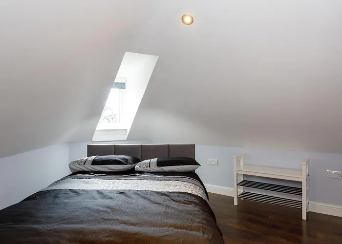 アパート Molloys