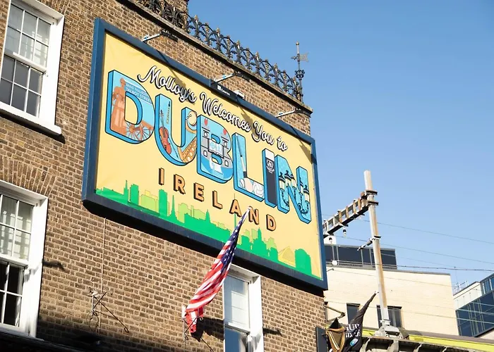 アパート Molloys