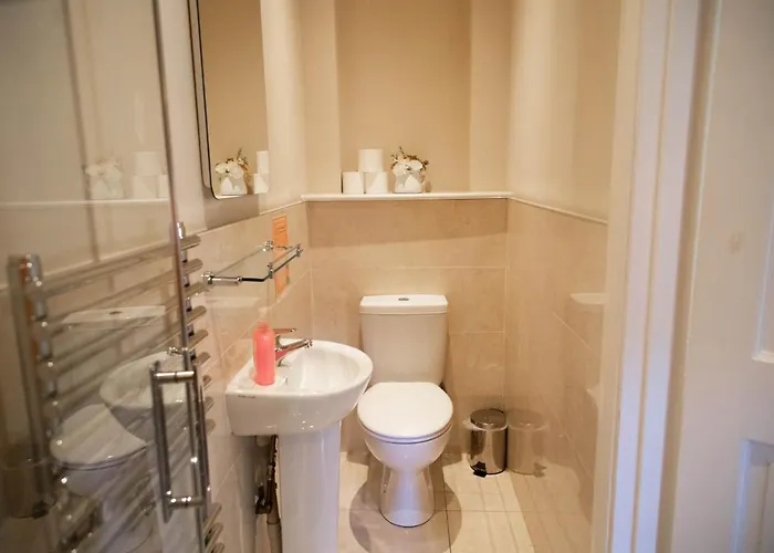 アパート Molloys *