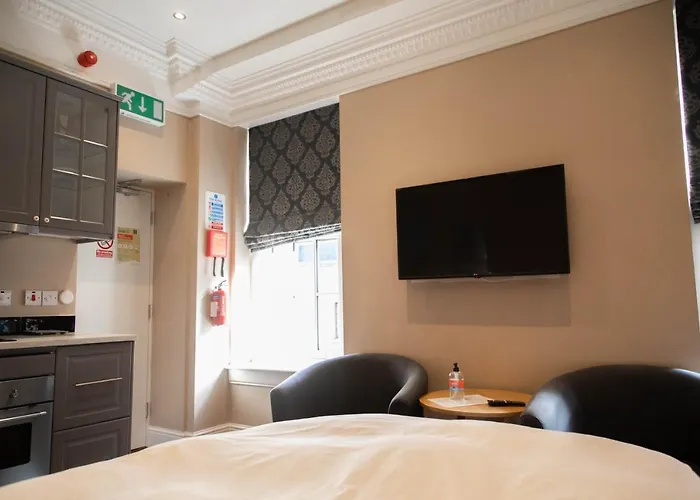 Molloys アパート