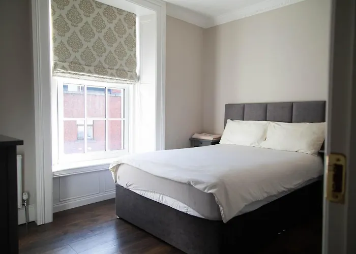 アパート Molloys