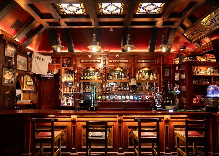 Molloys ダブリン