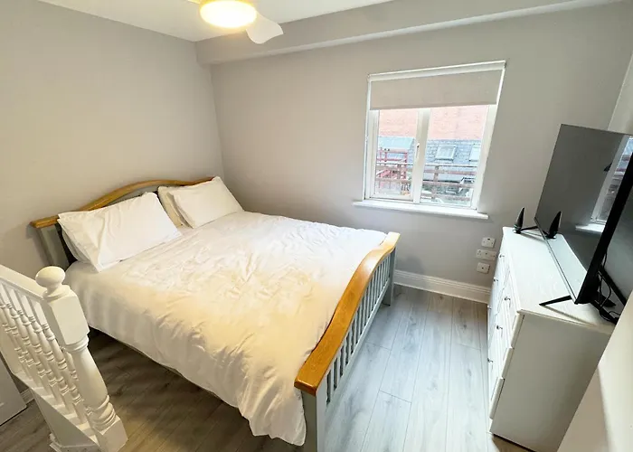 アパート Molloys