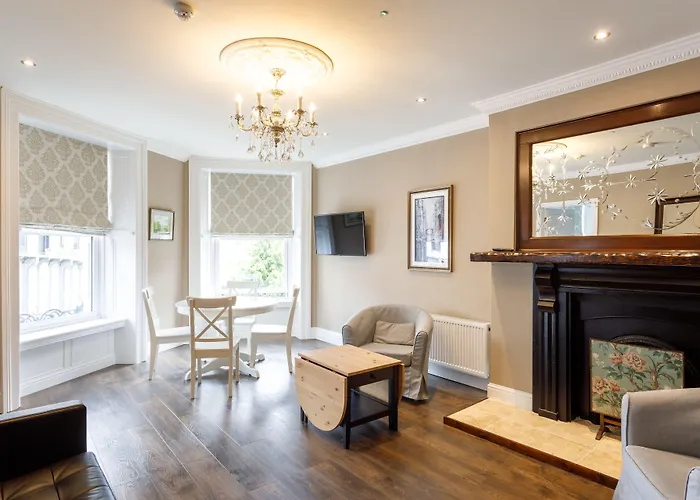 アパート Molloys *