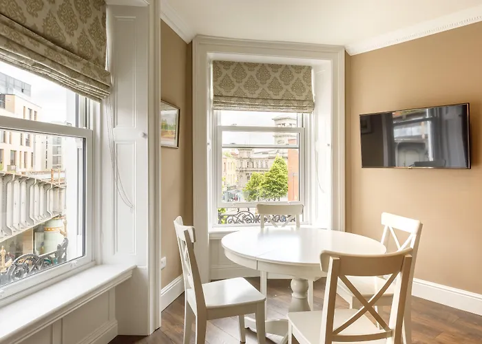 アパート Molloys ダブリン