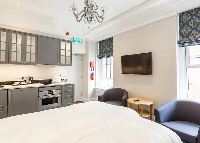 Molloys アパート *