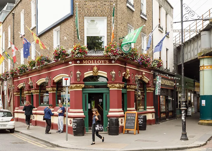 アパート Molloys ダブリン