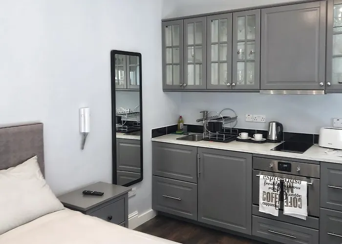 Molloys アパート ダブリン