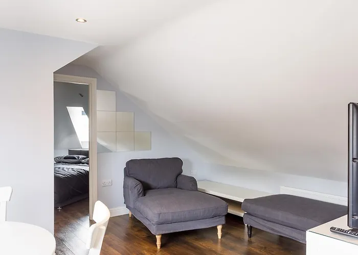 Apartamento Molloys Dublin