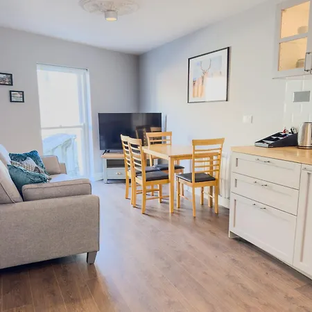 Apartamento Molloys Dublín