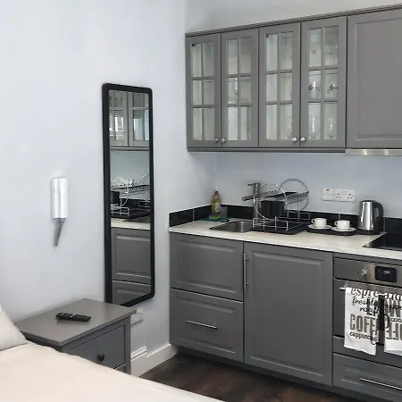 Molloys Apartamento Dublín